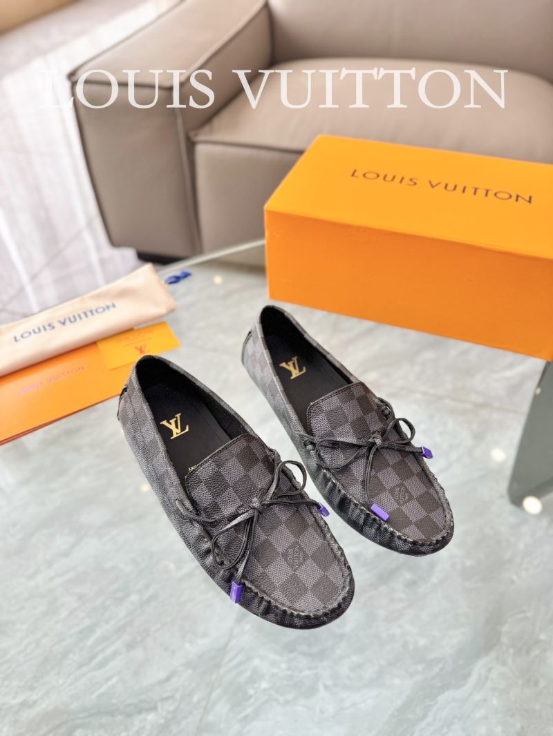 Louis Vuitton Low Shoes